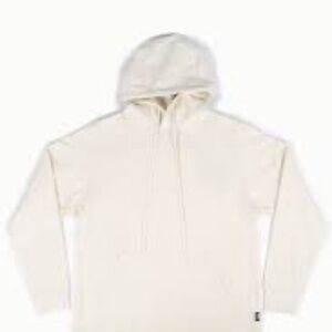 Reigning Champ Handcrafted in Canada Hoodie Pullover Sweatshirt Beige Size Mediu
